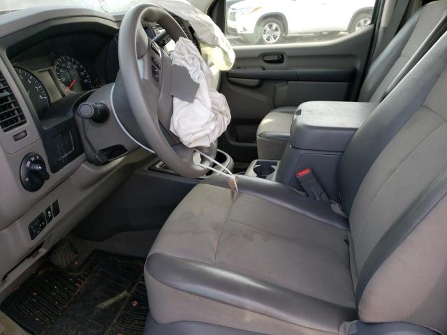 2019 NISSAN NV 3500 - 5BZBF0AA9KN851315