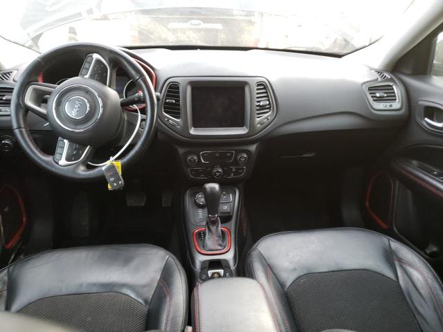 3C4NJDDBXJT146268 Jeep Compass Trailhawk