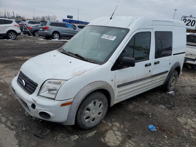 2013 Ford Transit Connect XLT