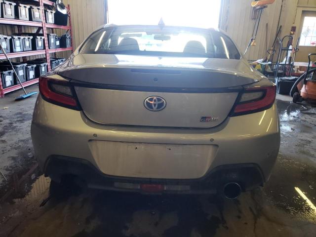 2022 TOYOTA GR 86 JF1ZNBC18N8751127