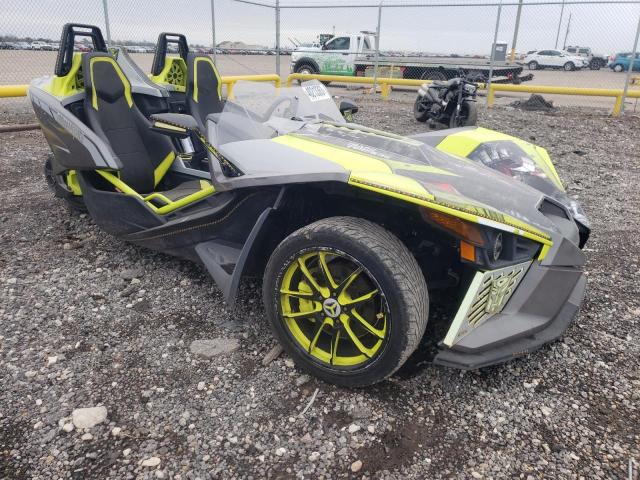 2018 POLARIS SLINGSHOT - 57XAARFA3J8126658