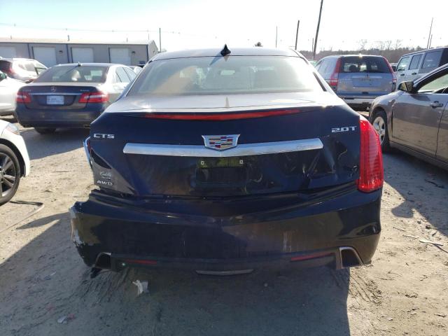 2018 CADILLAC CTS LUXURY - 1G6AX5SX7J0141434