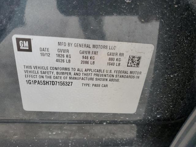 VIN 3KPF24AD1RE757135 2024 KIA Forte, Lxs no.12