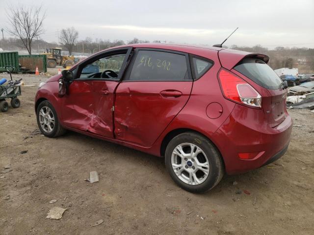 2016 FORD FIESTA SE - 3FADP4EJ5GM118872