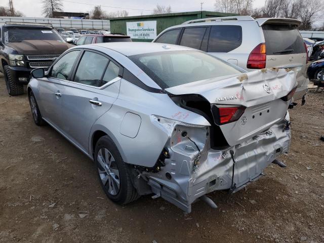 2020 NISSAN ALTIMA S - 1N4BL4BV8LC272109
