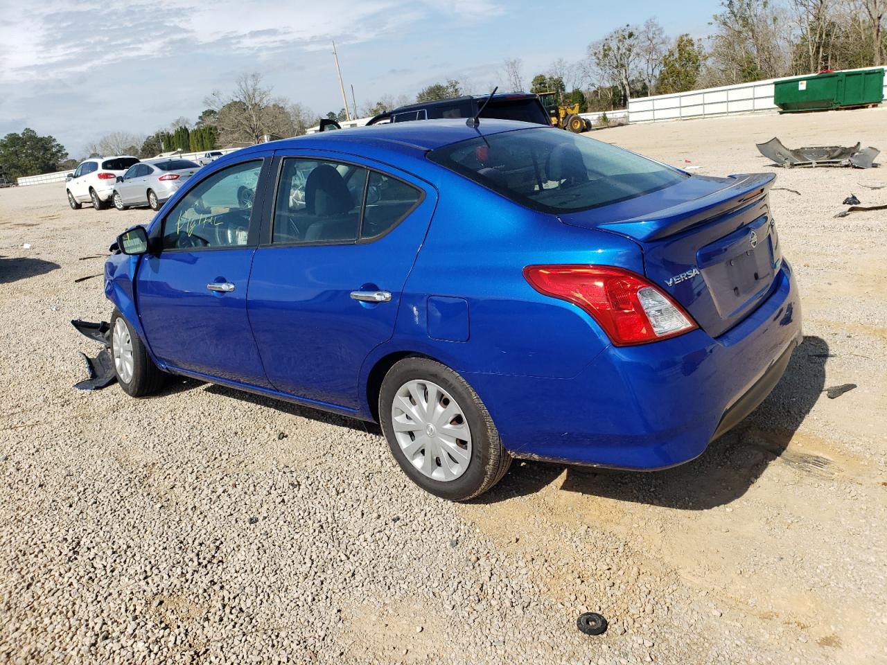 3N1CN7AP7GL819042 NISSAN VERSA 2016
