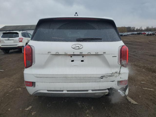 2022 HYUNDAI PALISADE C - KM8R7DHE4NU375766