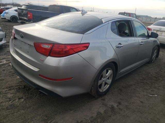 KNAGM4A72F5585663 KIA Optima Lx