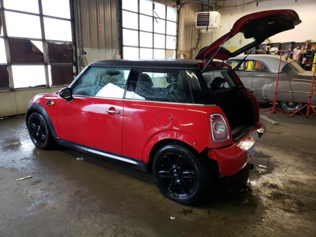 WMWSU3C54CT255711 Mini Cooper