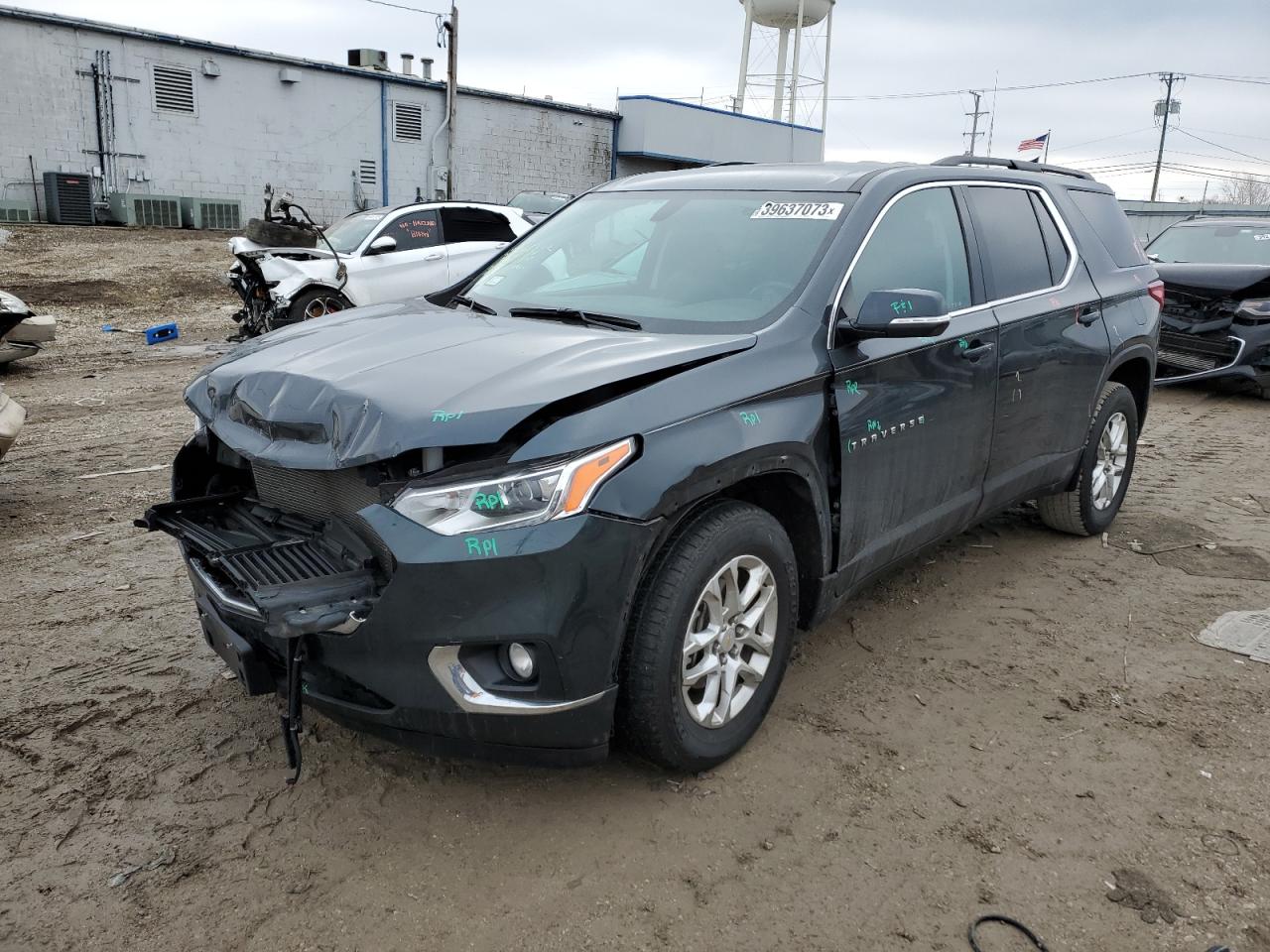 1GNEVHKW7KJ215841 CHEVROLET TRAVERSE 2019