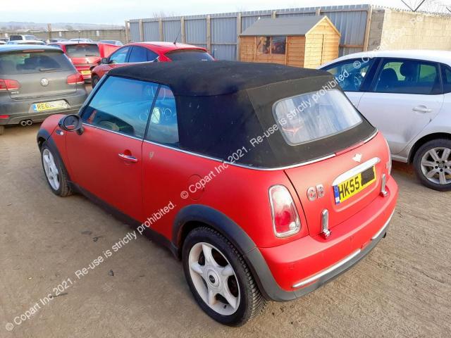 WMWRF32070TF58530 Mini Coope