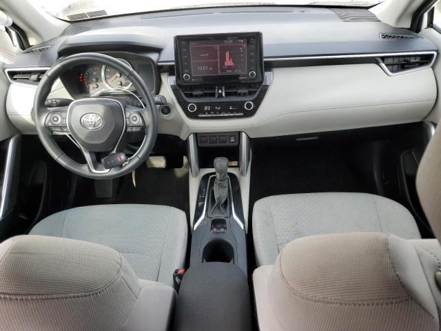 2022 TOYOTA COROLLA CR - 7MUCAABG4NV003441