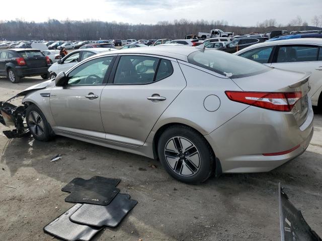 KNAGM4AD1D5058815 KIA OPTIMA HYBRID