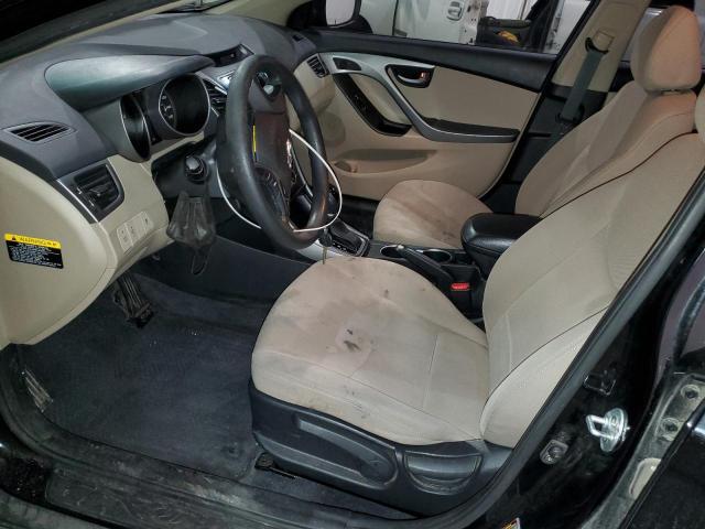 2016 HYUNDAI ELANTRA SE - KMHDH4AE4GU638293