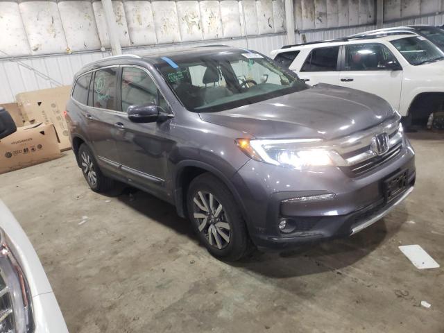 2019 HONDA PILOT EXL - 5FNYF6H50KB069442