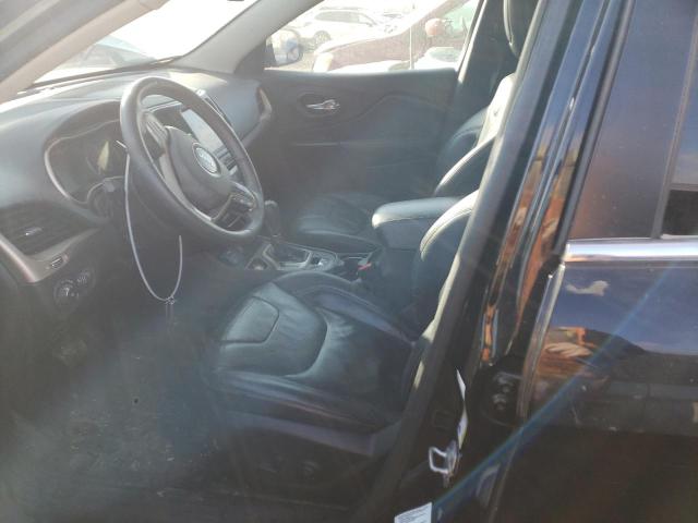 1C4PJLDB8EW183208 Jeep Cherokee Limited