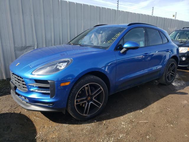 2019 Porsche Macan 