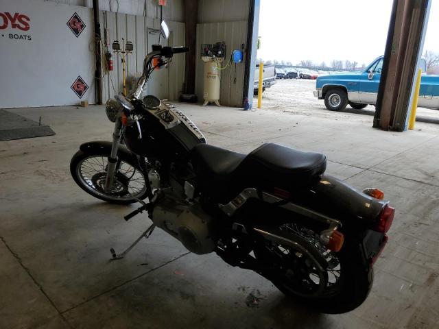 2000 HARLEY-DAVIDSON FXST 1HD1BHY19YY014386