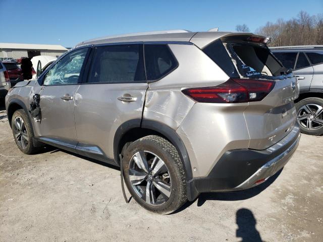 2021 NISSAN ROGUE PLAT - JN8AT3DC7MW107670