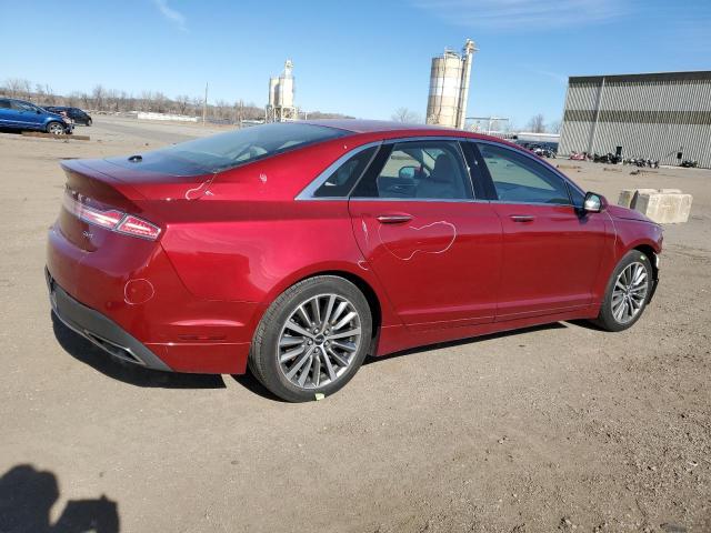 3LN6L5C97JR623640 Lincoln MKZ SELECT