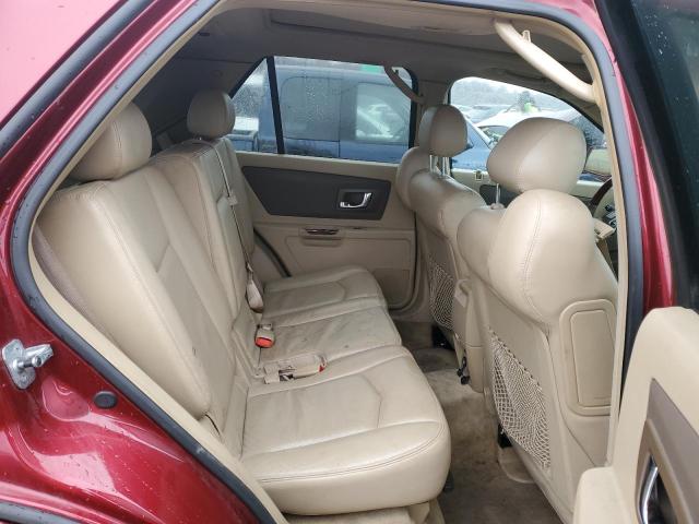 1GYEE63AX60219310 Cadillac SRX