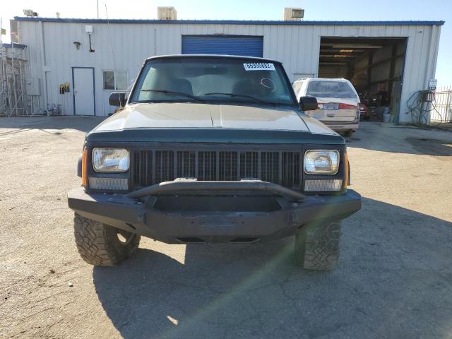 1J4FJ67S1TL223856 Jeep Cherokee Sport