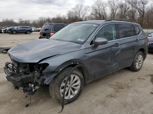 2019 VOLKSWAGEN TIGUAN SE - 3VV2B7AX0KM085933