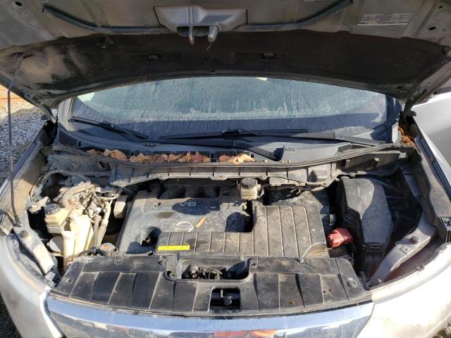 2016 NISSAN QUEST S - JN8AE2KP9G9151831