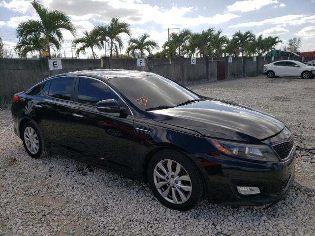 2015 KIA OPTIMA EX - 5XXGN4A70FG473908