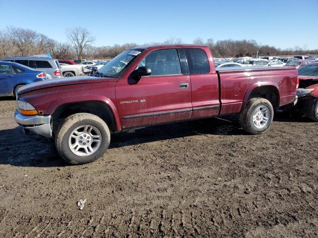 2001 Dodge Dakota 