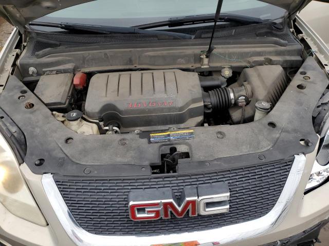 1GKER137X7J130919 GMC ACADIA SLE