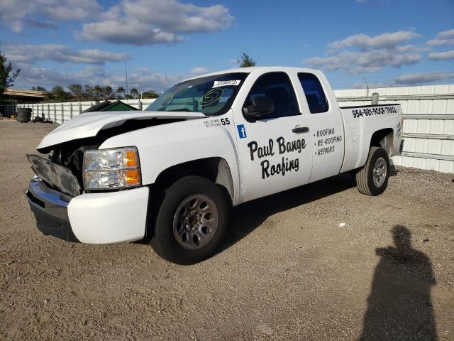 2011 Chevrolet C/K 1500 