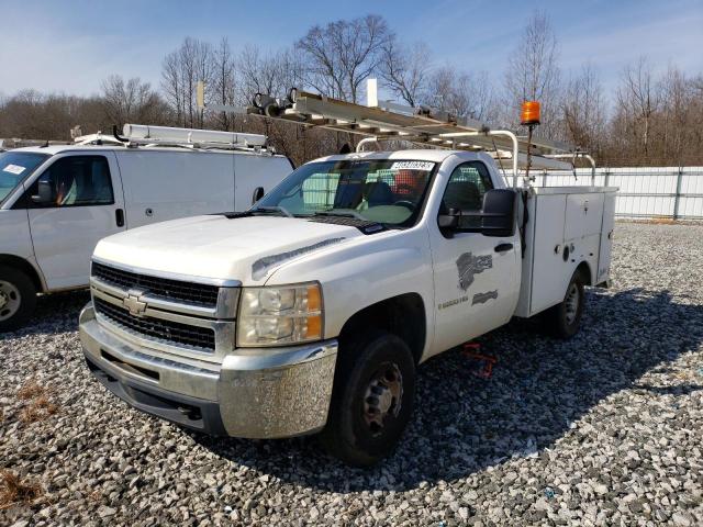 2007 Chevrolet Silverado 2500HD 