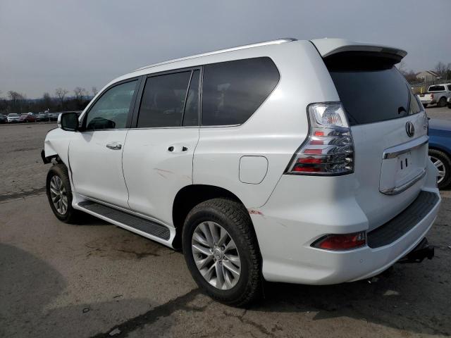 2022 LEXUS GX 460 - JTJBM7BX3N5306925