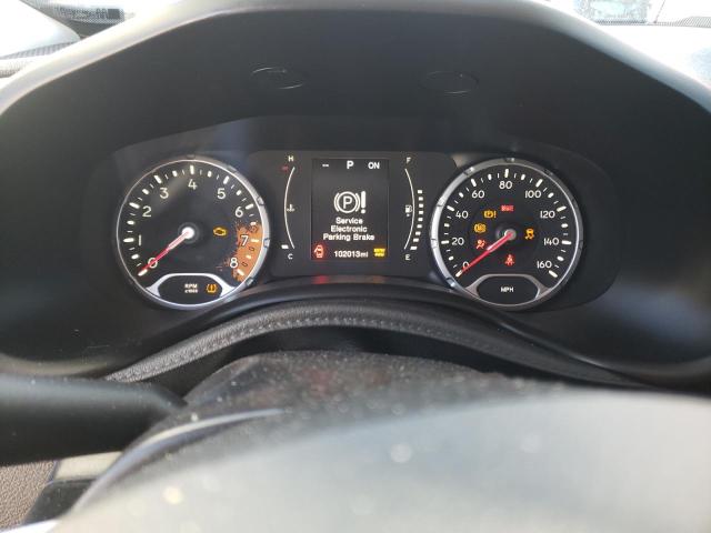 ZACCJBBT5GPC98739 Jeep Renegade Latitude