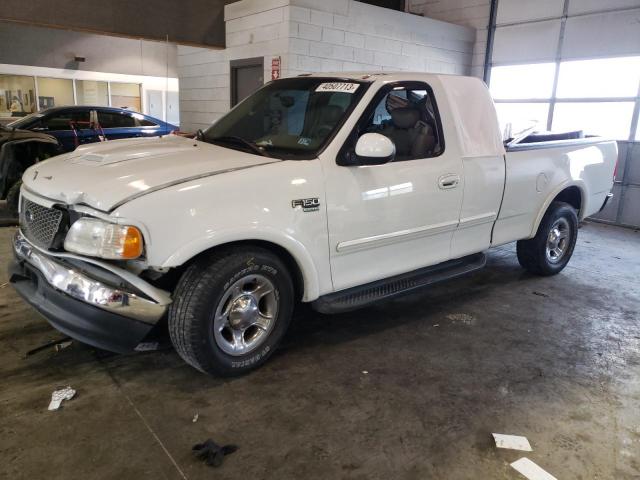 2002 Ford F-150 