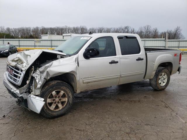 Salvage cars for sale from Copart Rogersville, MO: 2008 GMC Sierra K1500
