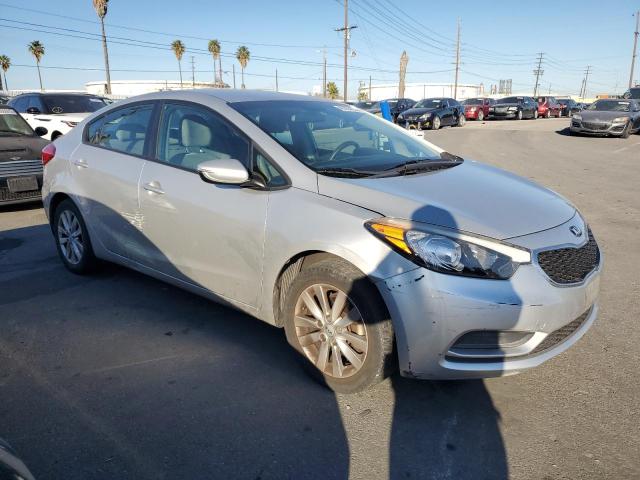 KNAFX4A65E5211072 KIA FORTE LX