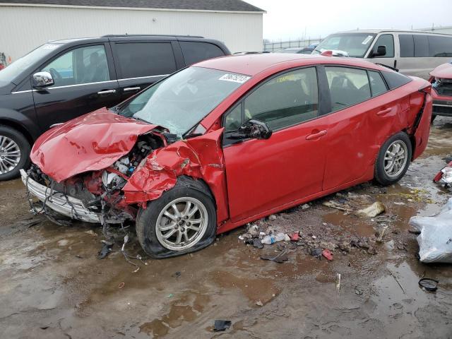 2020 TOYOTA PRIUS L - JTDKARFU9L3109922