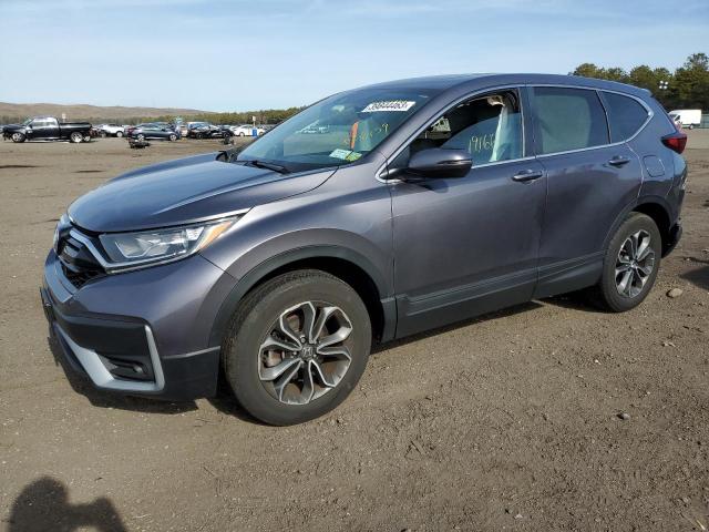 2021 HONDA CR-V EXL - 7FARW2H80ME006159