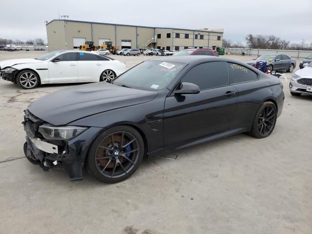 2018 BMW M4 