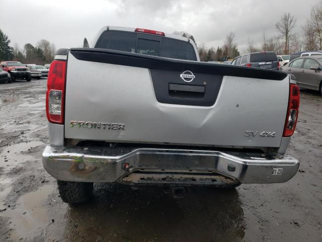 1N6AD0FV0FN722945 Nissan Frontier Sv