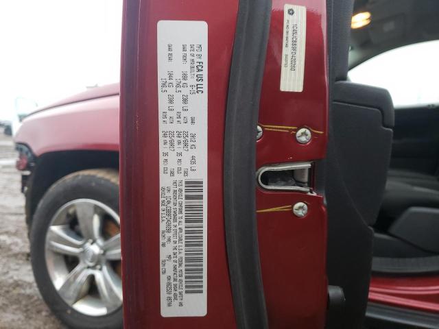 1C4NJCBB9FD420280 Jeep Compass Sport
