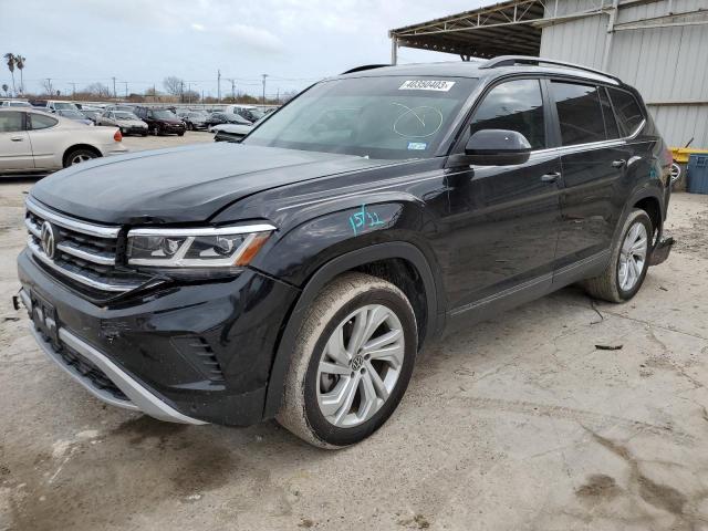 2021 VOLKSWAGEN ATLAS SE - 1V2HR2CA8MC605511