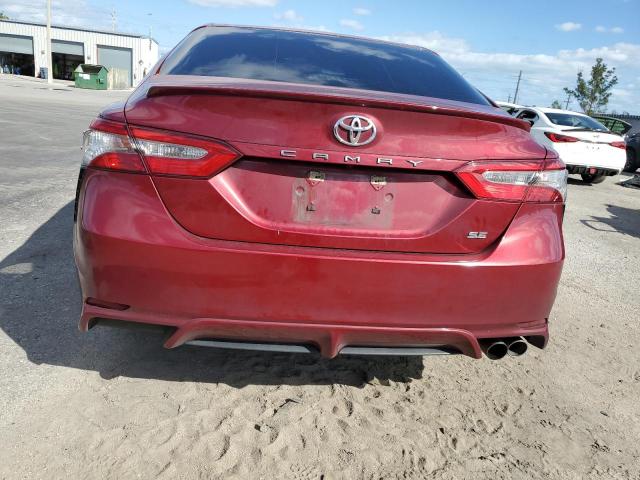 2018 TOYOTA CAMRY L - 4T1B11HK9JU658133