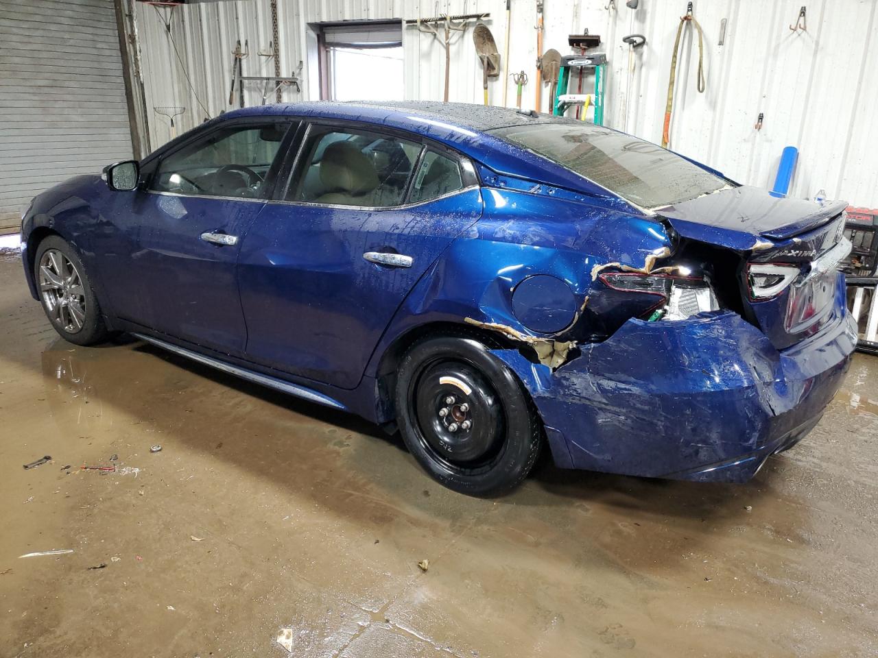 1N4AA6AP2HC404000 NISSAN MAXIMA 2017