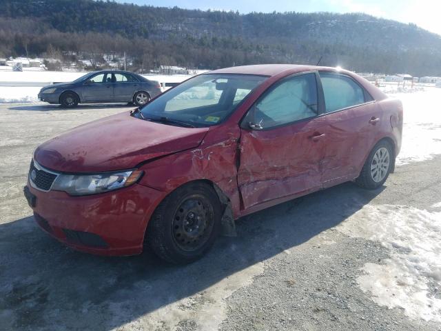 2013 Kia Forte EX