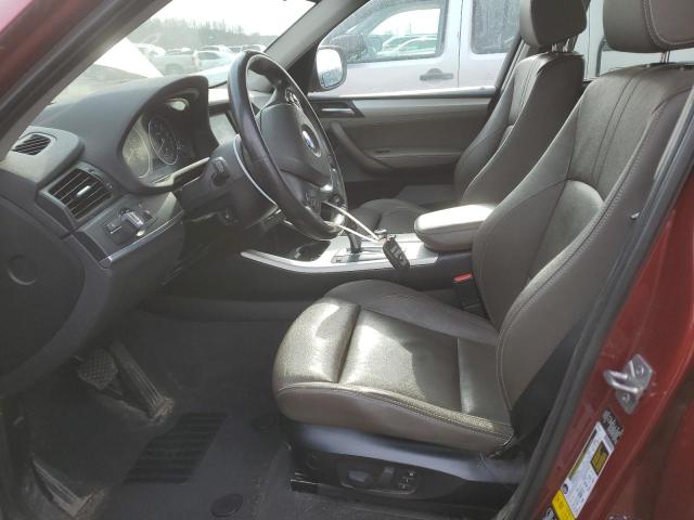 5UXWX5C53BL710374 BMW X3