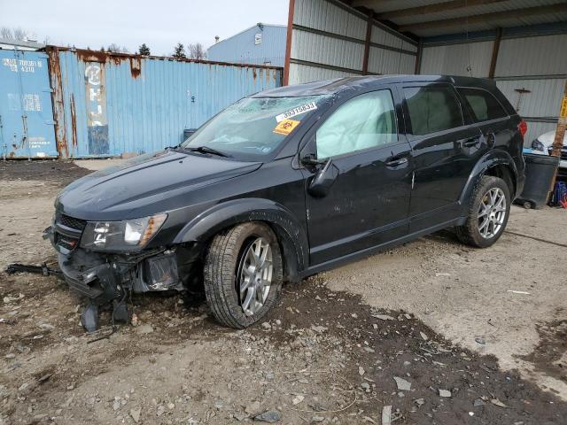 2018 DODGE JOURNEY GT - 3C4PDCEG3JT346705