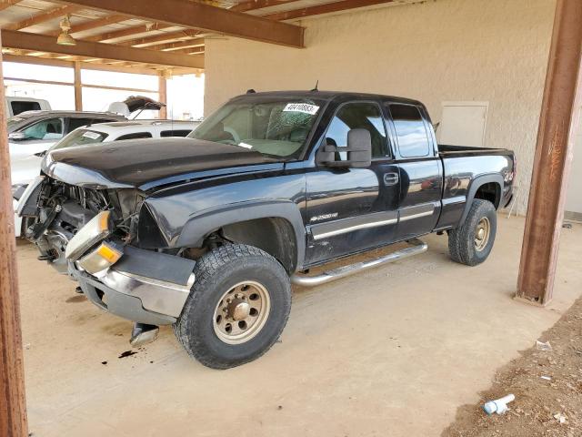 2005 Chevrolet Silverado 2500HD 